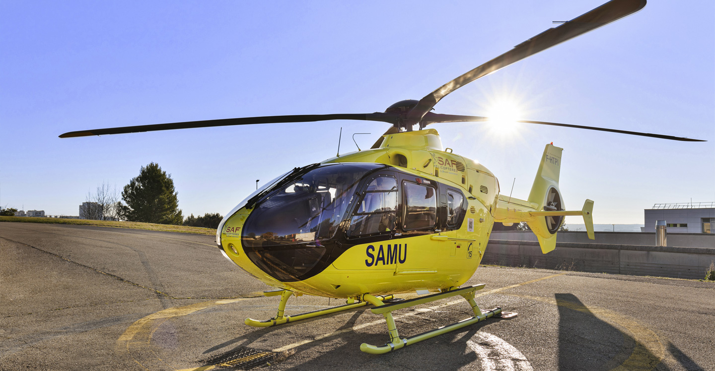 2008</span> Airbus <span>EC135T2+