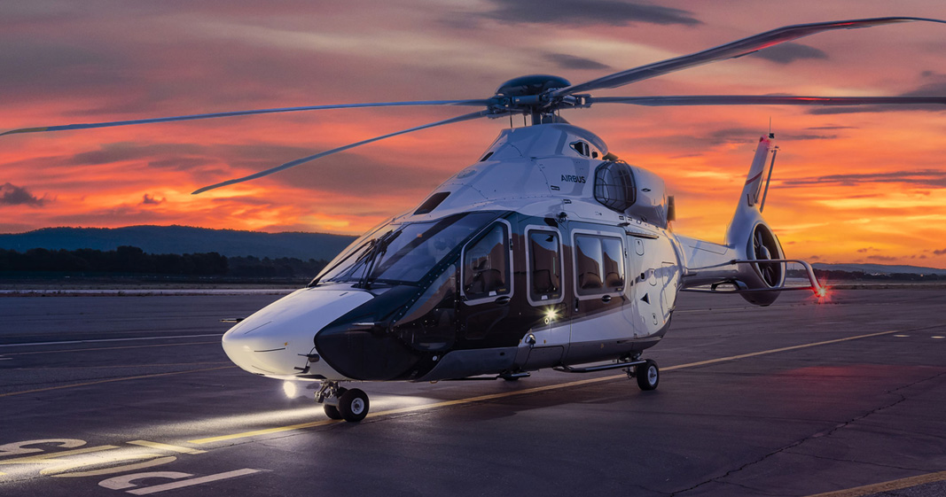 New To Market Airbus H160