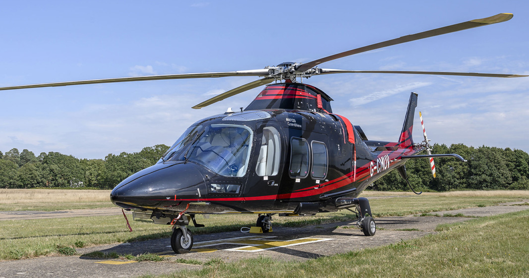 New To Market 2024 Leonardo AW109SP GrandNew 