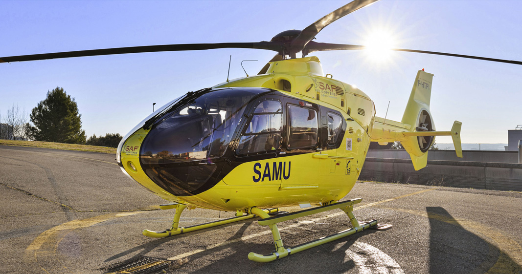 New To Market 2008 Airbus EC135T2+