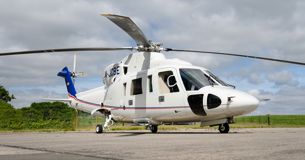 New To Market 2006 Sikorsky S-76C++