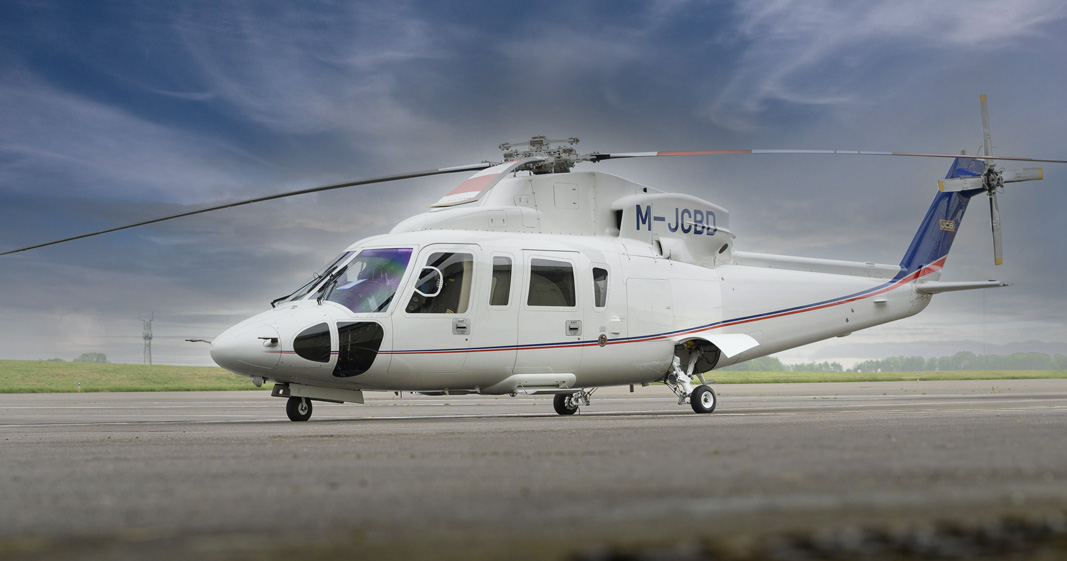 New To Market 2011 Sikorsky S-76C++