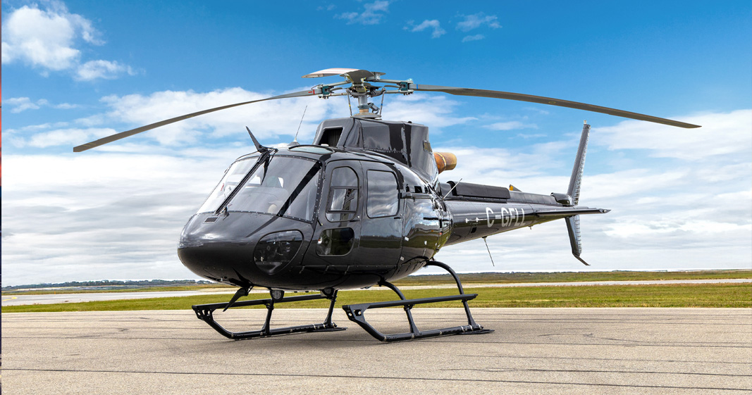 New To Market Airbus H125