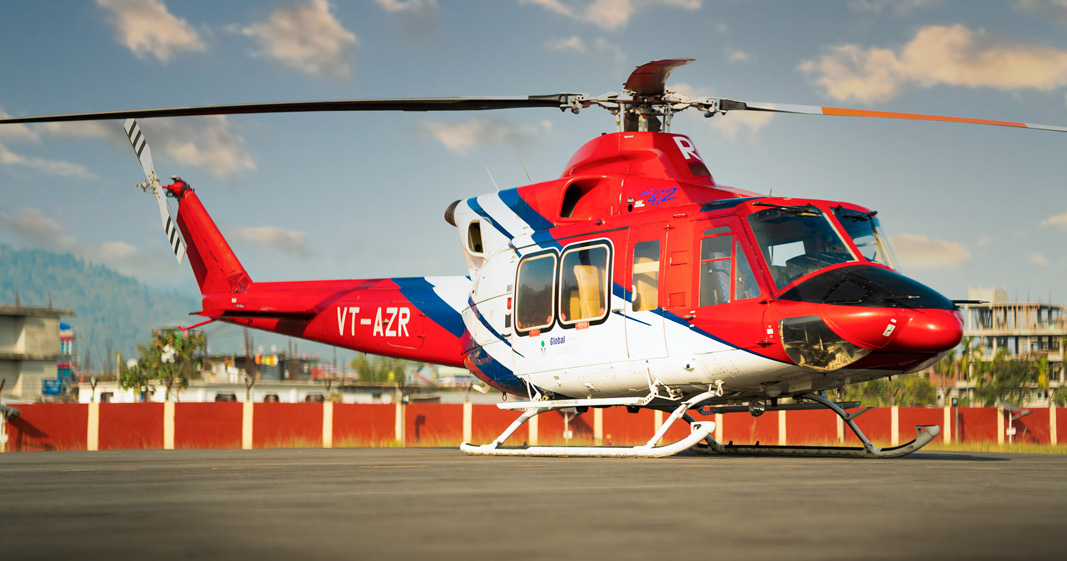 New To Market Bell 412EP sn36415