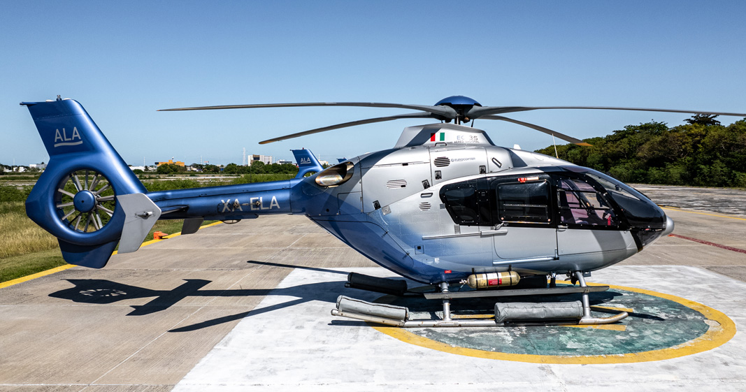 New To Market Airbus EC135P2+ sn0723 and 1142