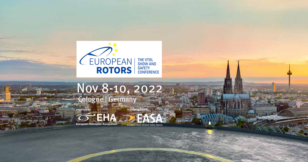 Join us at European Rotors 2022 