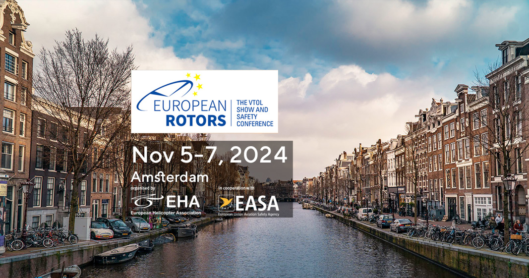 Join us at European Rotors 2024