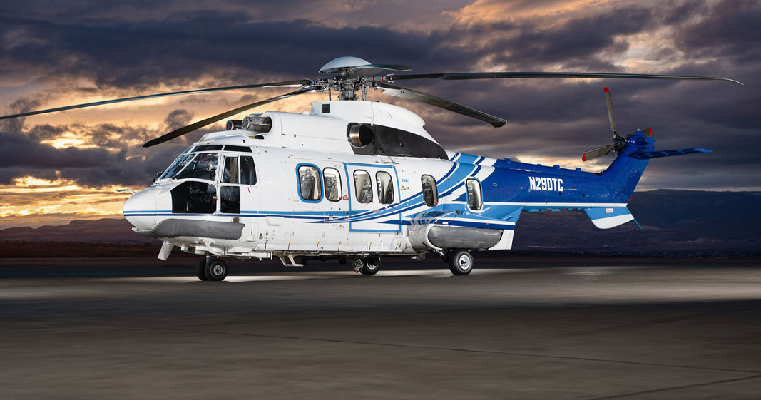 Heli Market Trends 2023 Twin Engine Edition is available!