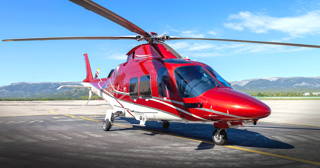  Q3 2021 Heli Market Trends is available!