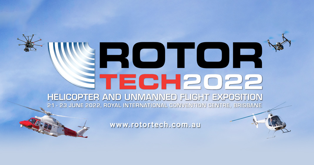 Meet Aero Asset at ROTORTECH 2022
