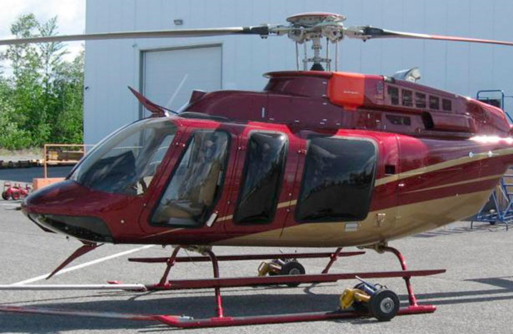2019 Bell 407GXI