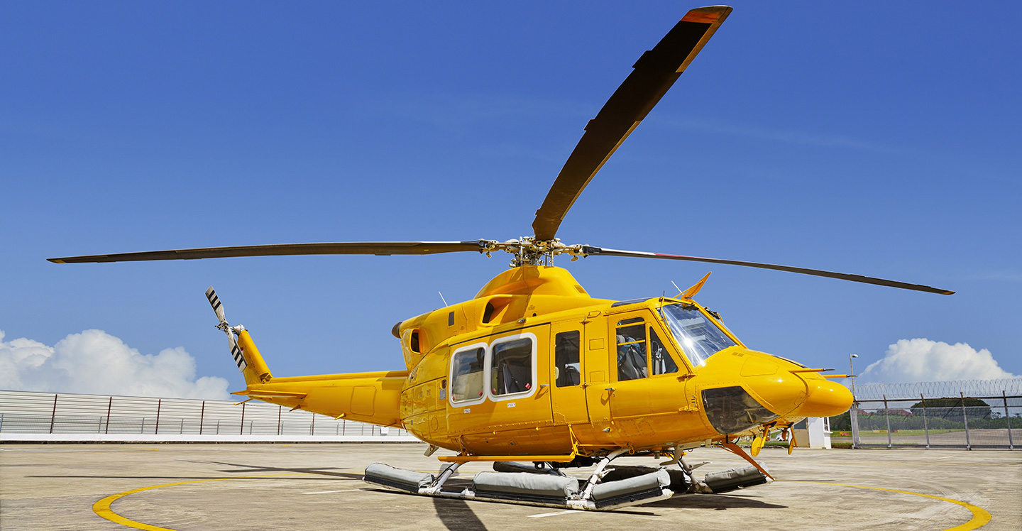 2007 Bell 412EP
