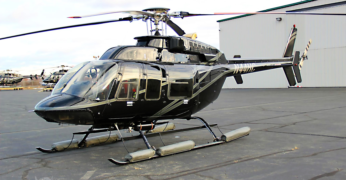 1997 Bell 407