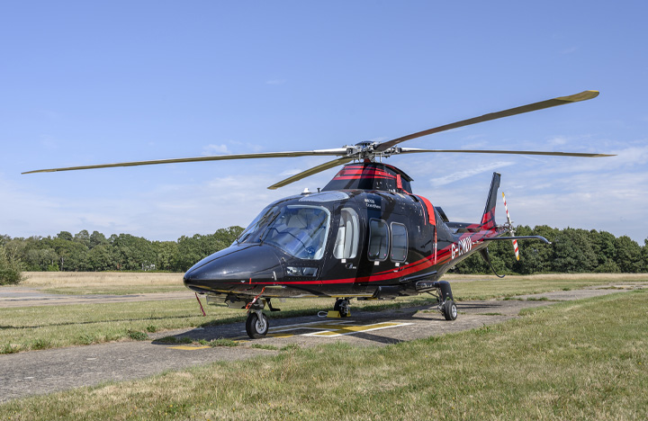 2024 Leonardo AW109SP