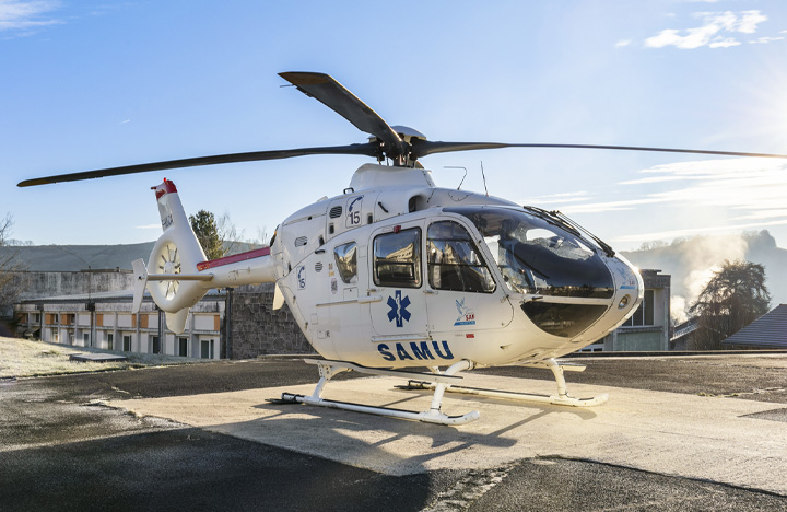 2002 Airbus EC135T2