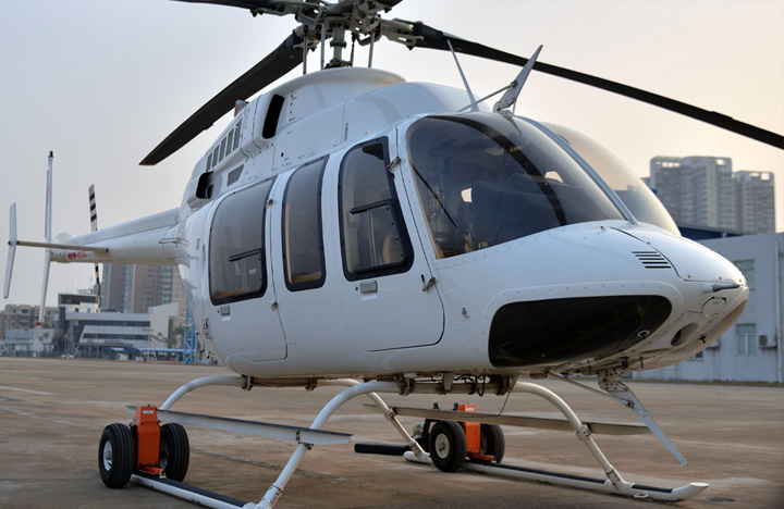 2016 Bell 407GXP