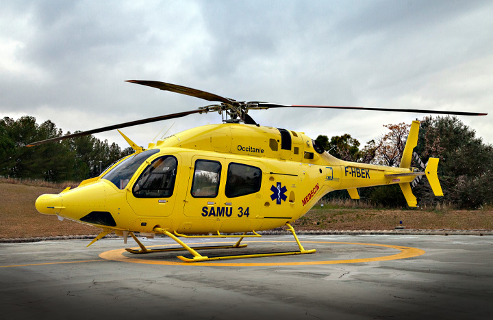 2013 Bell 429