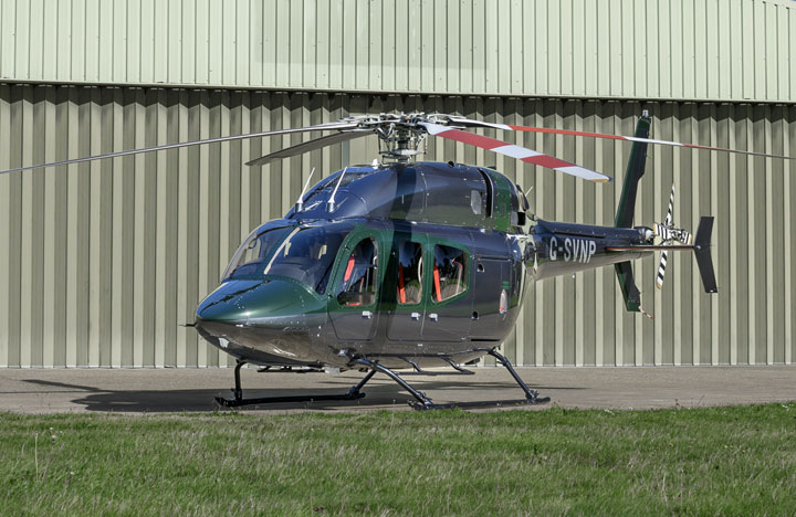 2017 Bell 429