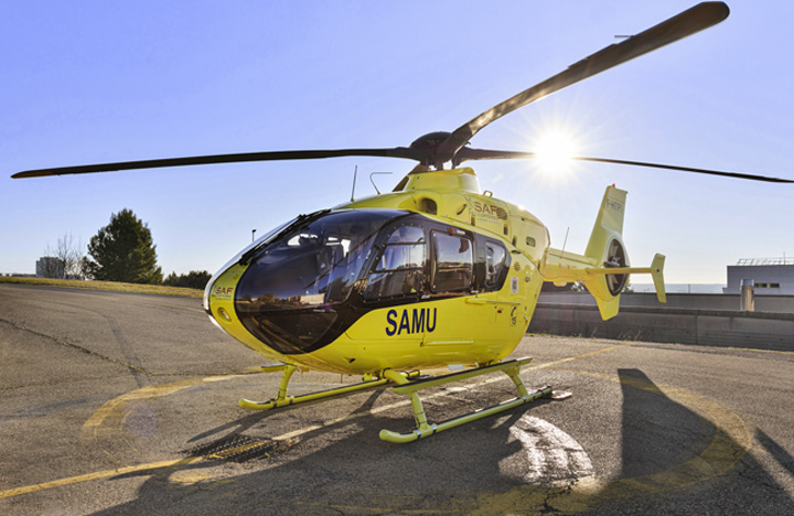 2008 Airbus EC135T2+