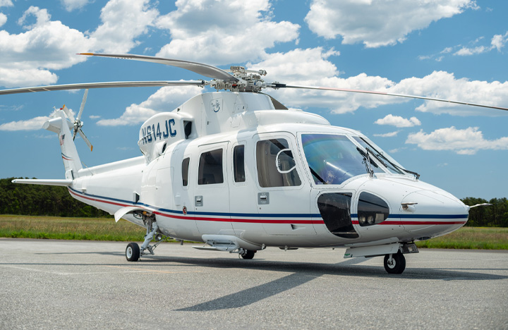 2007 Sikorsky S76C++