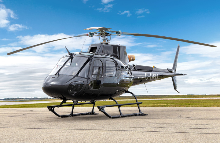 2023 Airbus H125